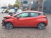 Nissan Micra 0.9 IG-T 12V Skrotfordon (2017, ROOD)
