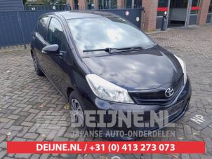 Toyota Yaris III 1.4 D-4D-F  (Skrot)