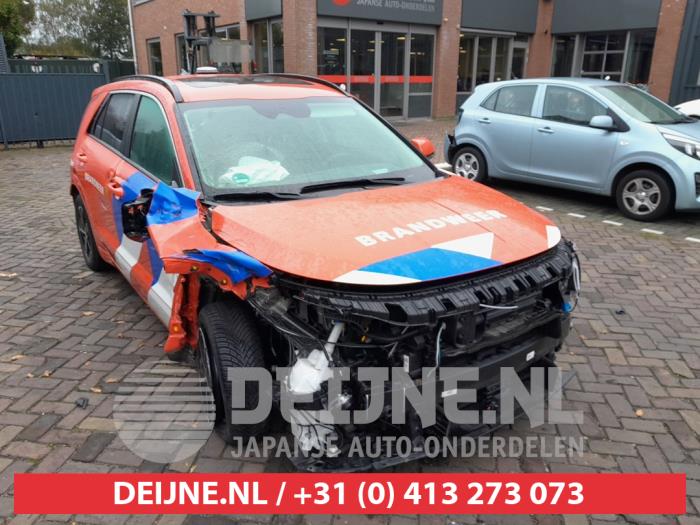 Photo donneur auto