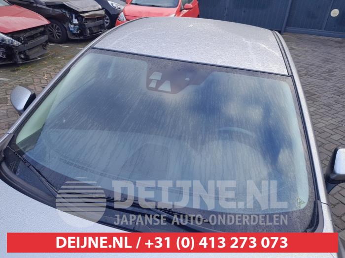 Mazda 6 2.2 SkyActiv-D 150 16V Épave (2014, Gris)