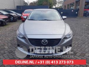 Mazda 6 2.2 SkyActiv-D 150 16V Épave (2014, Gris)