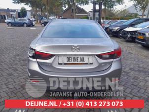 Mazda 6 2.2 SkyActiv-D 150 16V Épave (2014, Gris)