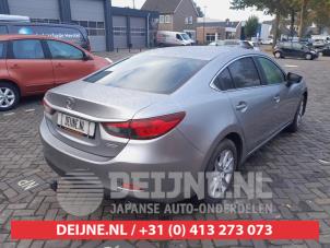Mazda 6 2.2 SkyActiv-D 150 16V Épave (2014, Gris)