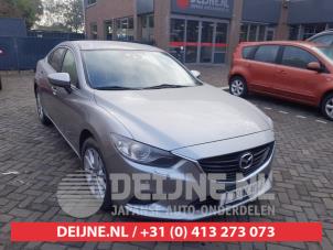 Mazda 6 2.2 SkyActiv-D 150 16V Épave (2014, Gris)