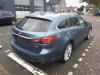 Mazda 6 SportBreak 2.2 SkyActiv-D 175 16V Skrotfordon (2013, BLAUW)