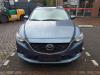 Mazda 6 SportBreak 2.2 SkyActiv-D 175 16V Skrotfordon (2013, BLAUW)