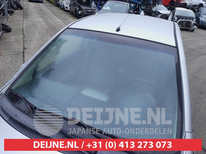 Hyundai Getz 1.3i 12V Skrotfordon (2005, GRIJS)