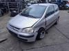 Hyundai Getz 1.3i 12V Skrotfordon (2005, GRIJS)