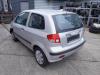 Hyundai Getz 1.3i 12V Skrotfordon (2005, GRIJS)