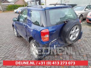 Toyota RAV4 2.0 16V VVT-i 4x4 Samochód złomowany (2002, Niebieski)