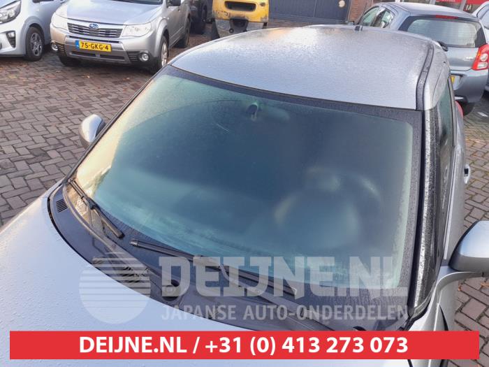 Suzuki Swift 1.6 Sport VVT 16V Skadat fordon (2012, GRIJS)