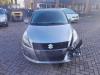 Suzuki Swift 1.6 Sport VVT 16V Skadat fordon (2012, GRIJS)