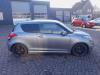 Suzuki Swift 1.6 Sport VVT 16V Skadat fordon (2012, GRIJS)