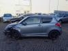 Suzuki Swift 1.6 Sport VVT 16V Skadat fordon (2012, GRIJS)