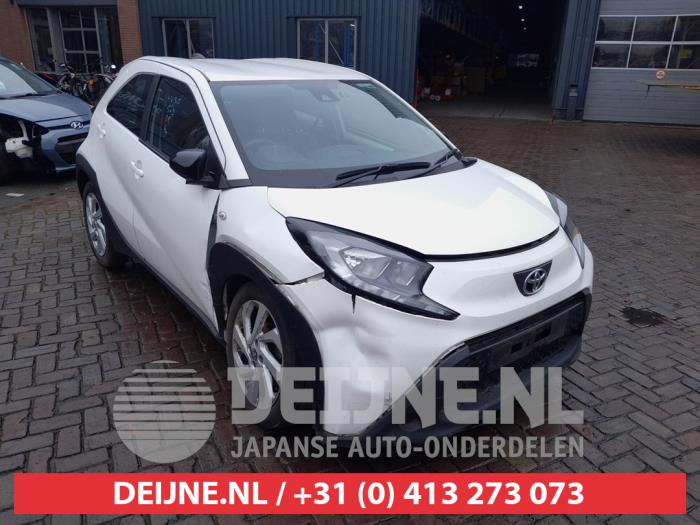 Foto Donor Fahrzeug