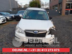 Subaru Forester 2.0 16V X Épave (2014, Blanc)