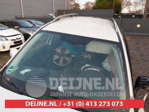 Subaru Forester 2.0 16V X Épave (2014, Blanc)