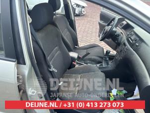 Toyota Corolla 1.6 16V VVT-i Vehículo de desguace (2005, Gris plateado)