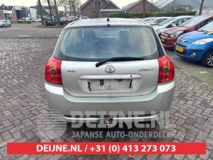 Toyota Corolla 1.6 16V VVT-i Vehículo de desguace (2005, Gris plateado)