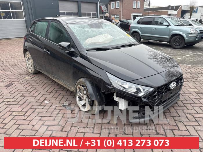 Foto Donor Fahrzeug