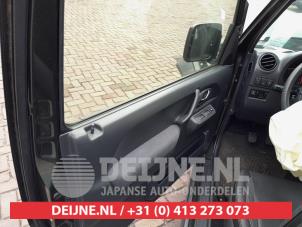 Suzuki Jimny Hardtop 1.3i 16V VVT 4x4 Metal Top Épave (2017, Foncé, Vert)