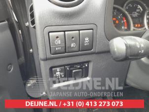 Suzuki Jimny Hardtop 1.3i 16V VVT 4x4 Metal Top Épave (2017, Foncé, Vert)