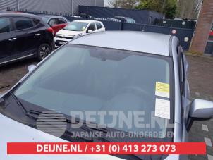 Subaru XV 1.6 AWD 16V Épave (2014, Gris argenté)