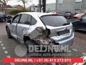 Subaru XV 1.6 AWD 16V Épave (2014, Gris argenté)