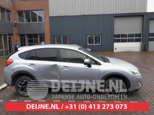 Subaru XV 1.6 AWD 16V Épave (2014, Gris argenté)