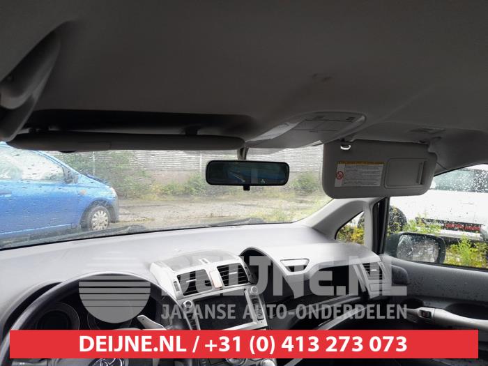 Toyota Auris 1.6 Dual VVT-i 16V Vehículo de desguace (2008, Gris)