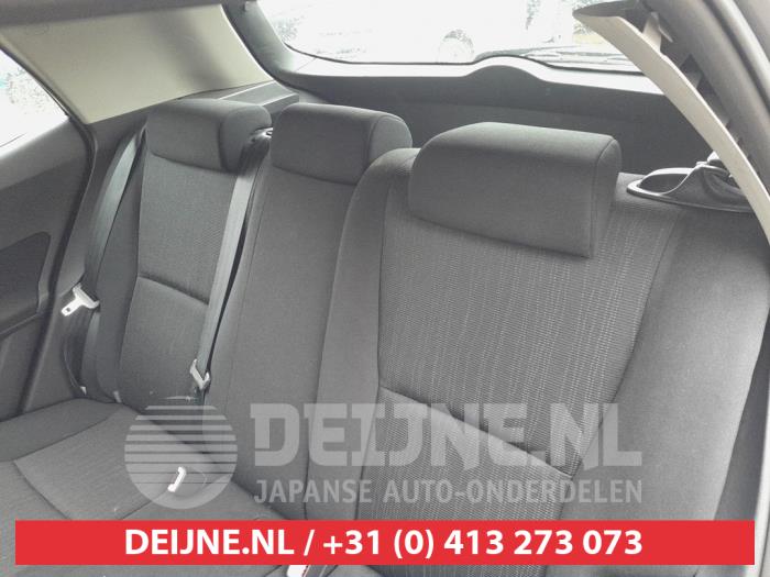 Toyota Auris 1.6 Dual VVT-i 16V Vehículo de desguace (2008, Gris)