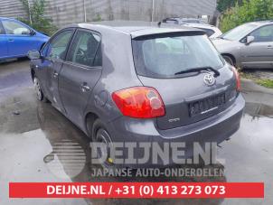 Toyota Auris 1.6 Dual VVT-i 16V Vehículo de desguace (2008, Gris)
