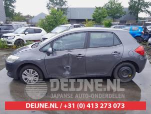 Toyota Auris 1.6 Dual VVT-i 16V Vehículo de desguace (2008, Gris)
