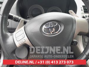 Toyota Auris 1.6 Dual VVT-i 16V Vehículo de desguace (2008, Gris)
