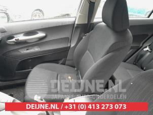 Toyota Auris 1.6 Dual VVT-i 16V Vehículo de desguace (2008, Gris)