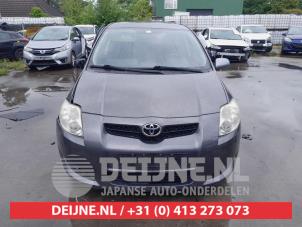 Toyota Auris 1.6 Dual VVT-i 16V Vehículo de desguace (2008, Gris)