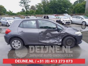 Toyota Auris 1.6 Dual VVT-i 16V Vehículo de desguace (2008, Gris)