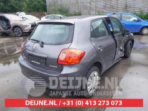 Toyota Auris 1.6 Dual VVT-i 16V Vehículo de desguace (2008, Gris)