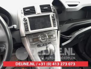 Toyota Auris 1.6 Dual VVT-i 16V Vehículo de desguace (2008, Gris)