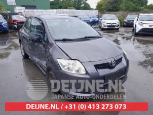 Toyota Auris 1.6 Dual VVT-i 16V Vehículo de desguace (2008, Gris)