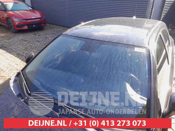 Lexus CT 200h 1.8 16V Vehículo de desguace (2013, Negro)