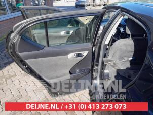 Lexus CT 200h 1.8 16V Vehículo de desguace (2013, Negro)