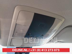 Lexus CT 200h 1.8 16V Vehículo de desguace (2013, Negro)