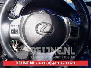 Lexus CT 200h 1.8 16V Vehículo de desguace (2013, Negro)