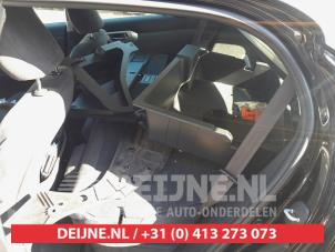 Lexus CT 200h 1.8 16V Vehículo de desguace (2013, Negro)