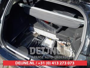 Lexus CT 200h 1.8 16V Vehículo de desguace (2013, Negro)