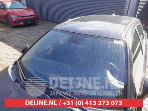 Lexus CT 200h 1.8 16V Vehículo de desguace (2013, Negro)