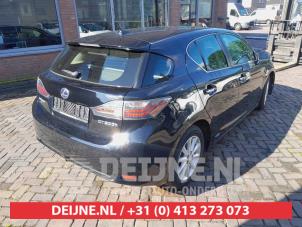 Lexus CT 200h 1.8 16V Vehículo de desguace (2013, Negro)