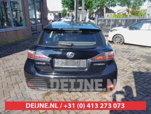 Lexus CT 200h 1.8 16V Vehículo de desguace (2013, Negro)
