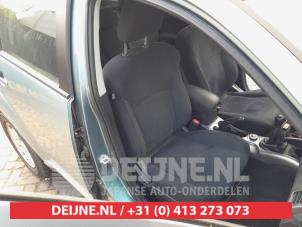 Mitsubishi Outlander 2.4 16V Mivec 4x4 Épave (2008, Vert)